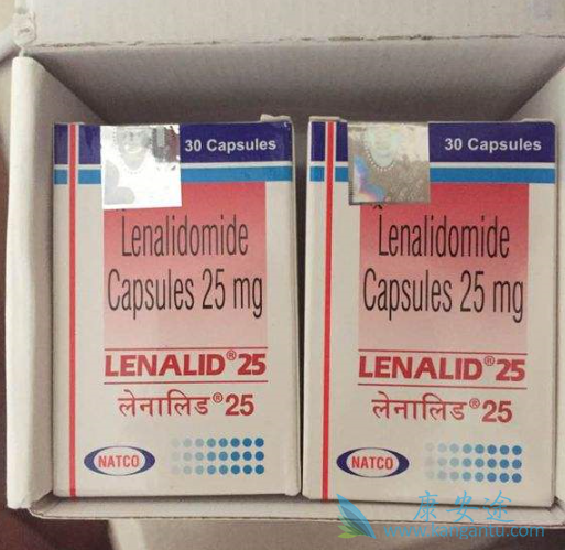 雷利度胺 雷利度胺