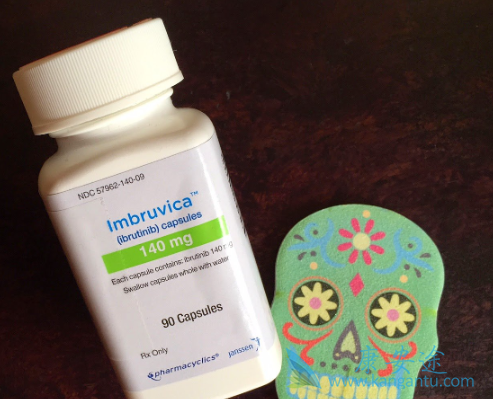 依鲁替尼 依鲁替尼