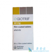 ��������(Afatinib)�������ӳ����ߵ�������