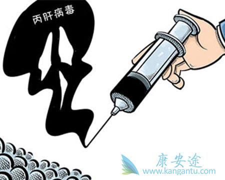 丙肝窗口期是什么 丙肝窗口期是什么