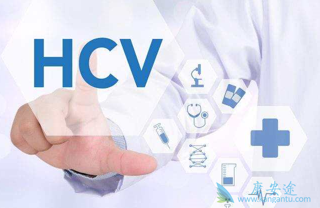 丙肝抗体 丙肝抗体