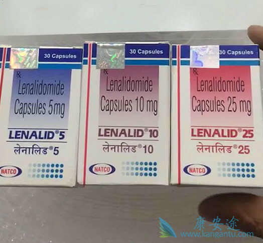 来那度胺 来那度胺