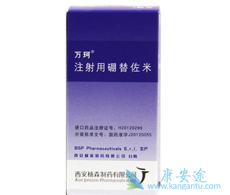 硼替佐米 硼替佐米