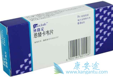 恩替卡韦;乙肝病毒 恩替卡韦;乙肝病毒