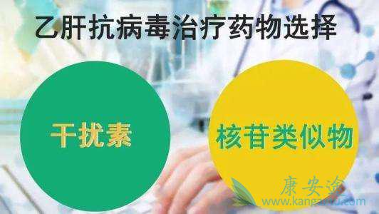 乙肝病毒治疗药物 乙肝病毒治疗药物