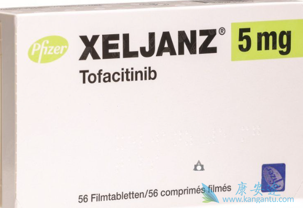 托法替布 托法替布