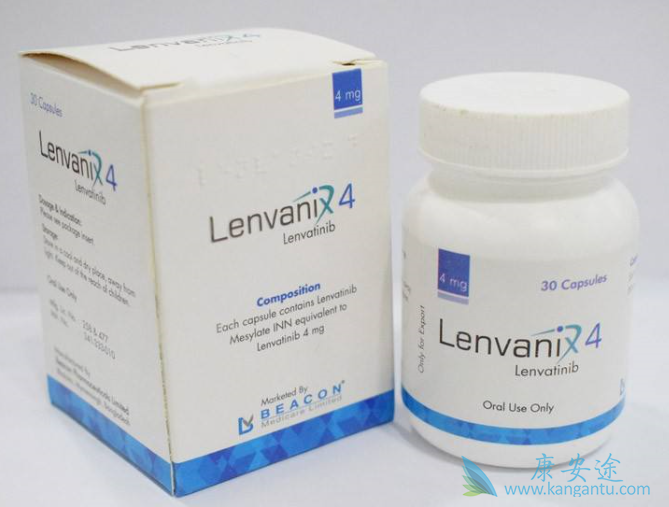 乐伐替尼 乐伐替尼