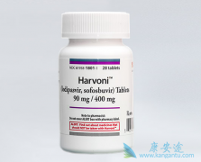 ���Ʊ��β����ķ���ҩHarvoniռ�е��г��ݶ�Ϊ2.1%