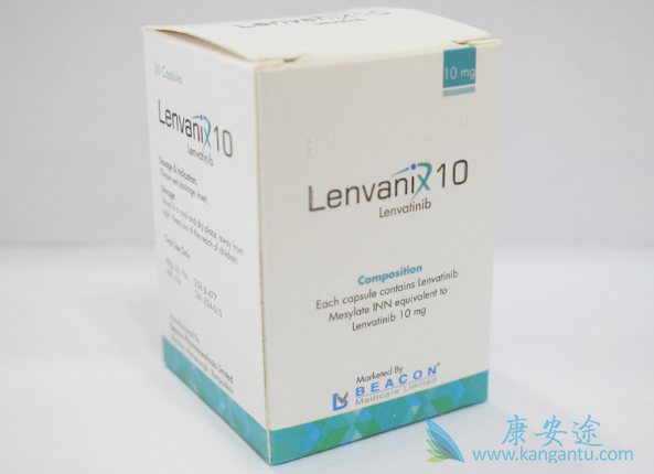 乐伐替尼说明书 乐伐替尼说明书