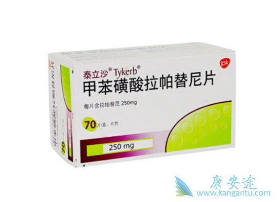拉帕替尼 拉帕替尼