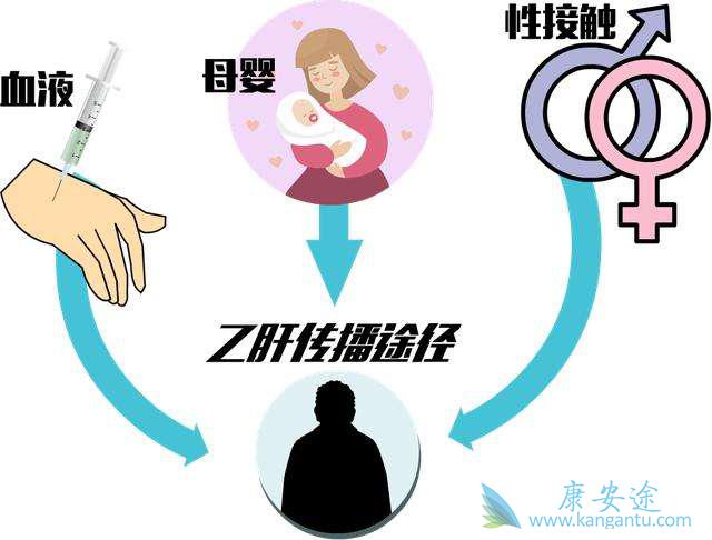 乙肝病毒传播的途径有哪些 乙肝病毒传播的途径有哪些