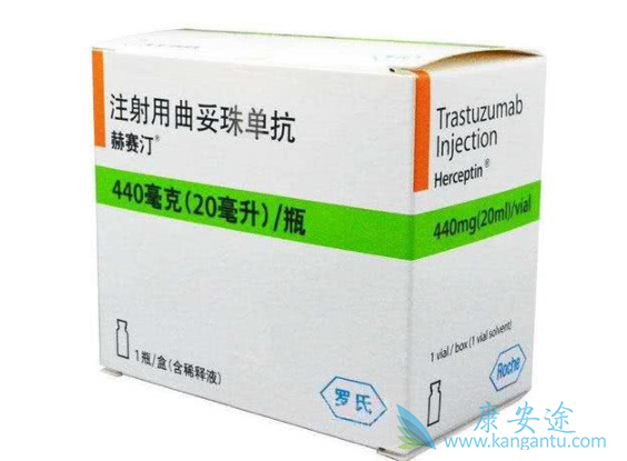 赫赛汀的疗效 赫赛汀的疗效