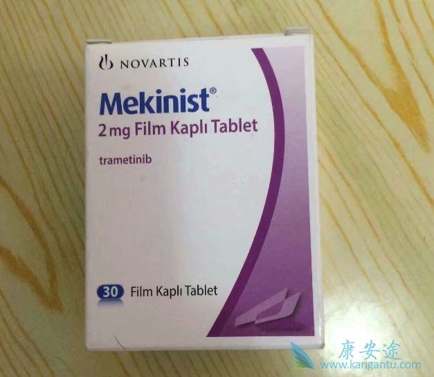 曲美替尼 曲美替尼