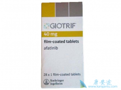 ��������(Gilotrif)�ܹ�����EGFRp.G719C�ΰ���