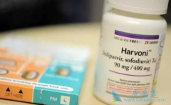 harvoni�ȸ����ظ��������ӱ��͸��׻��ߵĽ���Ч��