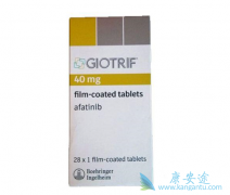 ��������(afatinib)����Щ������Ч����һ�