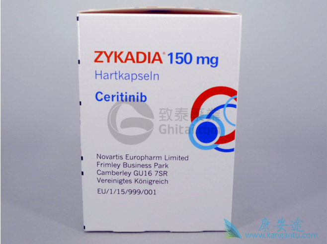 色瑞替尼 色瑞替尼