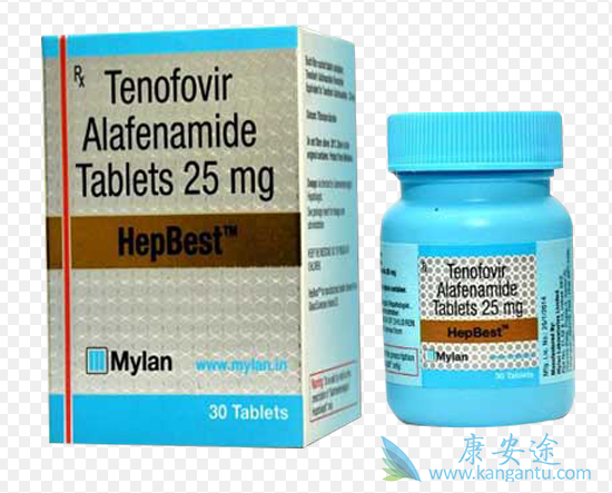 TAF;原研药 TAF;原研药