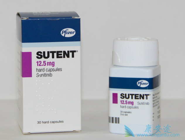 舒尼替尼 舒尼替尼