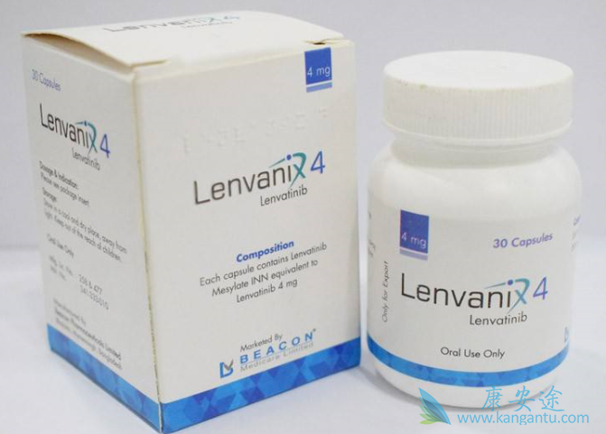 乐伐替尼 乐伐替尼