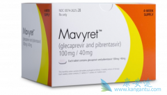 ������ҩMavyret���ʺ��ضȸι�������Ļ���