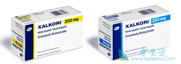 克唑替尼;原研药 克唑替尼;原研药