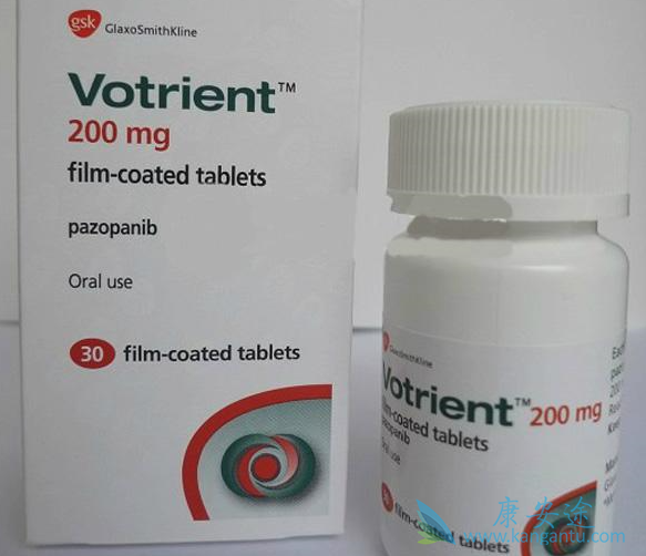 帕唑帕尼 帕唑帕尼