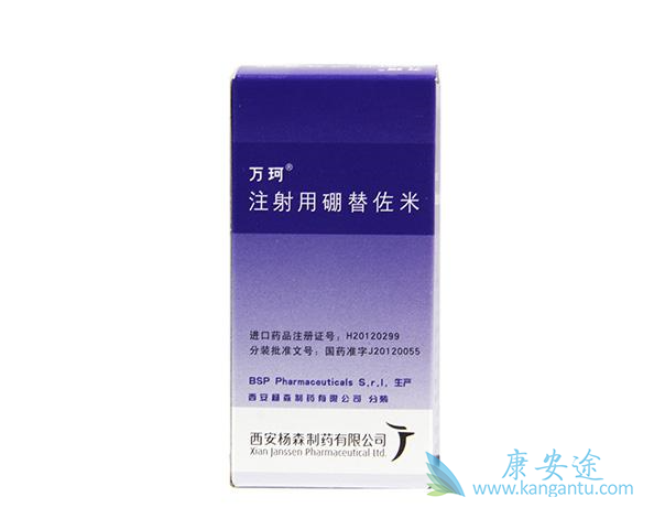 硼替佐米 硼替佐米