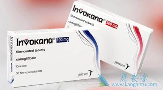 卡格列净 卡格列净