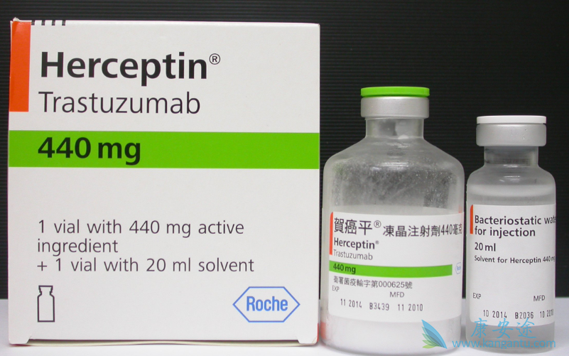 曲妥珠单抗;肿瘤 曲妥珠单抗;肿瘤