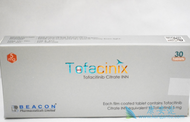 托法替尼 托法替尼