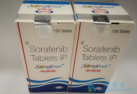 甲苯磺酸索拉非尼片 甲苯磺酸索拉非尼片