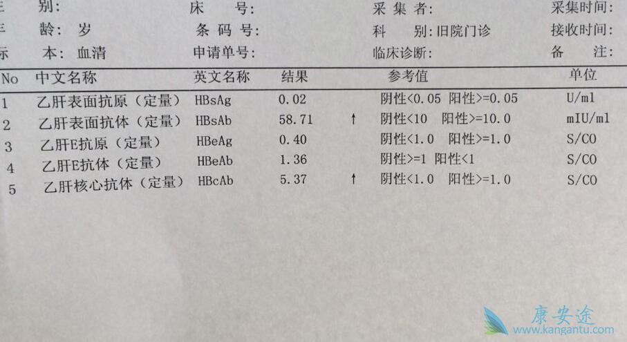 乙肝两对半是指的什么?乙肝病毒可以检测出吗?