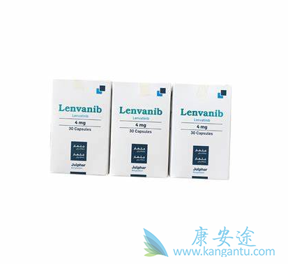 乐伐替尼;癌症 乐伐替尼;癌症
