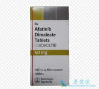 ��������(afatinib)�Բ�ͬ����ͻ���������