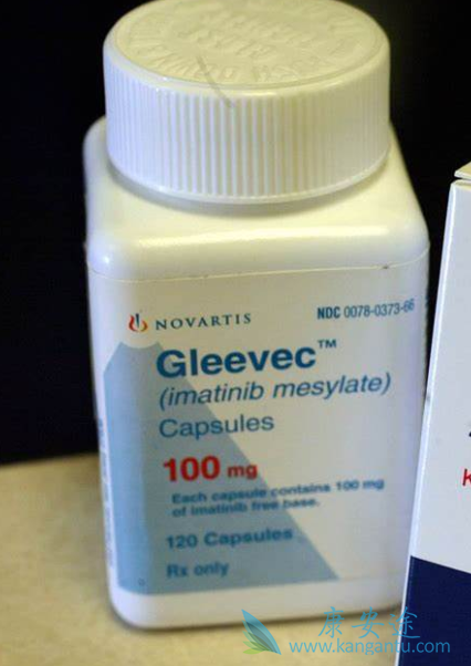 靶向药物;格列卫 靶向药物;格列卫