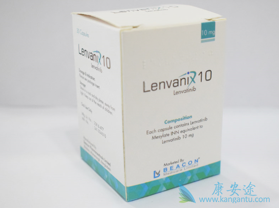 乐伐替尼 乐伐替尼