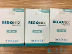 ������(Regorafenib)�ǵ�һ���ܿ˷�����������ҩ��TKI