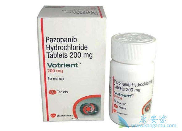 培唑帕尼 培唑帕尼