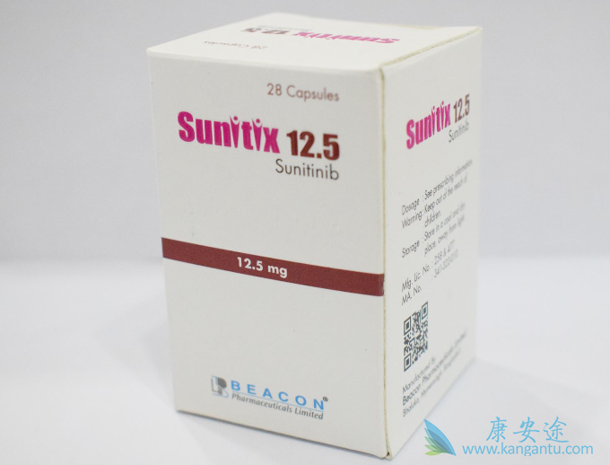 舒尼替尼 舒尼替尼