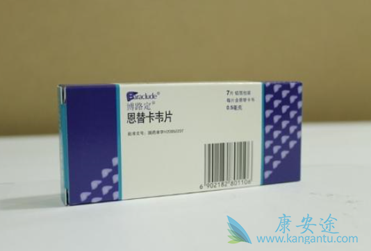 恩替卡韦说明书 恩替卡韦说明书