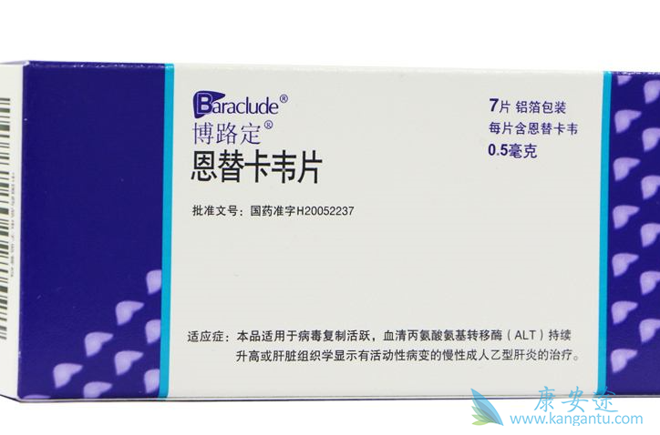 恩替卡韦最新价格 恩替卡韦最新价格