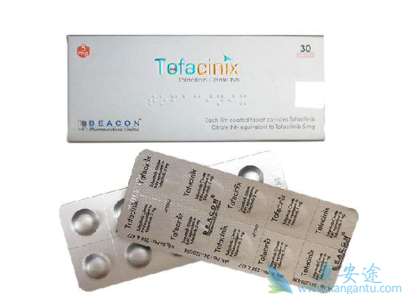 托法替尼 托法替尼