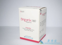 ��������(Brigatinib)�ڿ���������ҩ�����е�����
