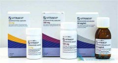 Vitrakvi��ר����������TRK�ںϰ�����ҩ��