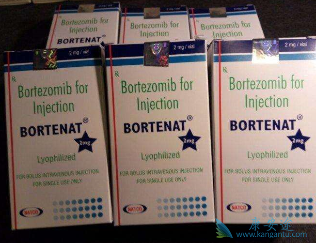 硼替佐米 硼替佐米