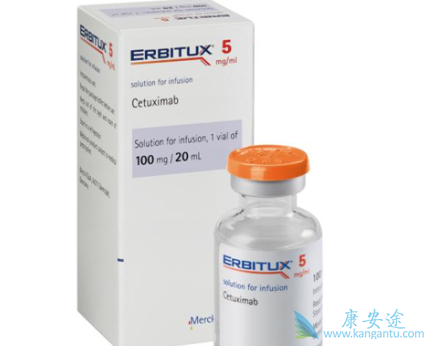 西妥昔单抗 西妥昔单抗