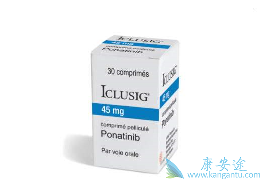 普纳替尼多少钱一盒 普纳替尼多少钱一盒