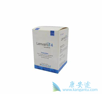 乐伐替尼;克唑替尼 乐伐替尼;克唑替尼