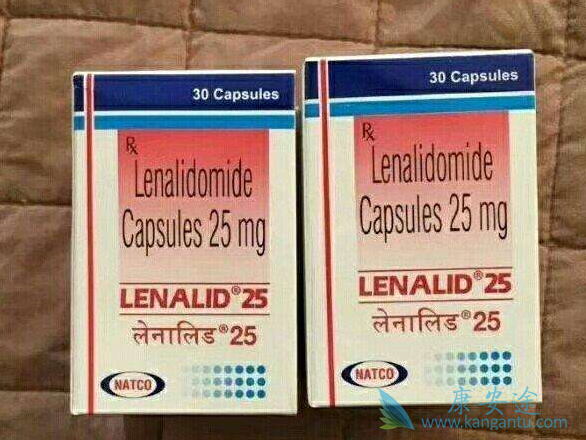 来那度胺 来那度胺